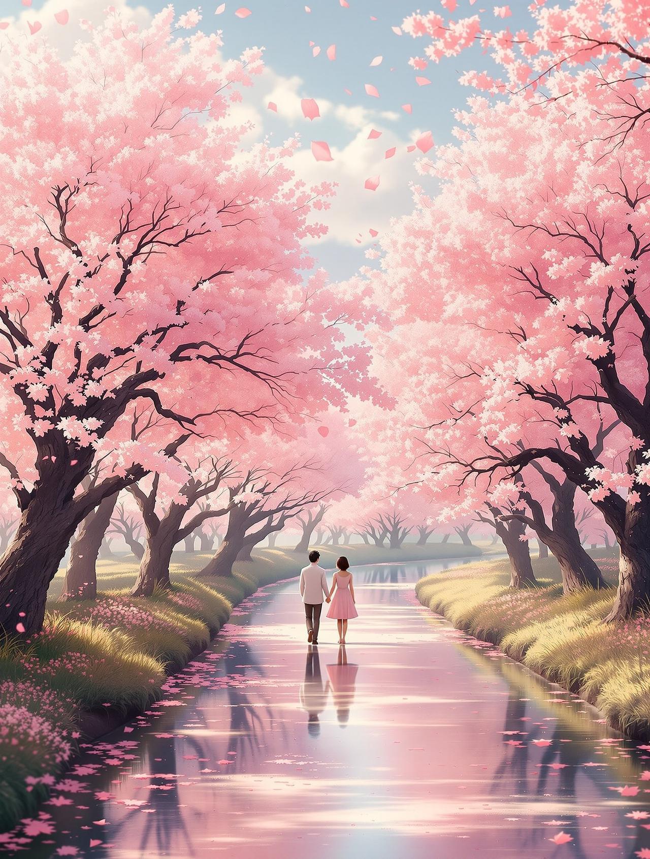 蝌蚪影视 - 即将上线 樱花物语