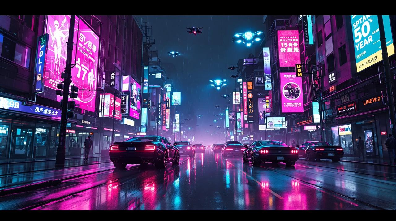 蝌蚪影视 - 赛博纪元 第1季 第8集