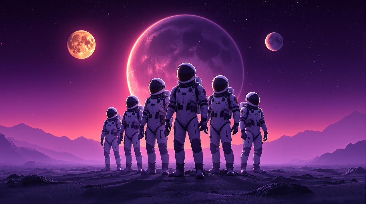 蝌蚪影视 - 星际探险队 第1季 第6集