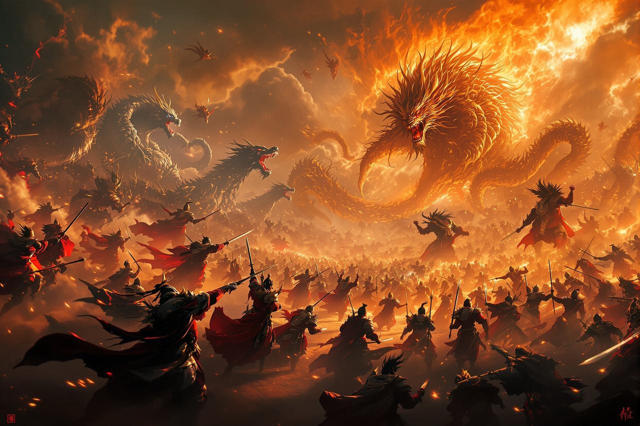 神马影院 - 《封神第一部》上映预热短视频传播 神马影院合作案例 - 《封神第一部》上映预热短视频传播